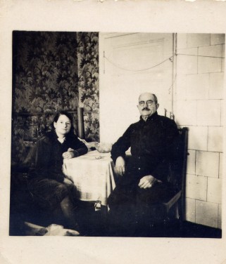 Jan i Irenka 1938